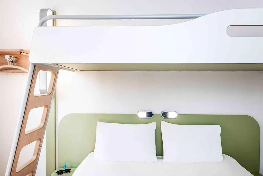 ** Szálloda Ibis Budget Aix En Provence Aix-en-Provence Franciaország