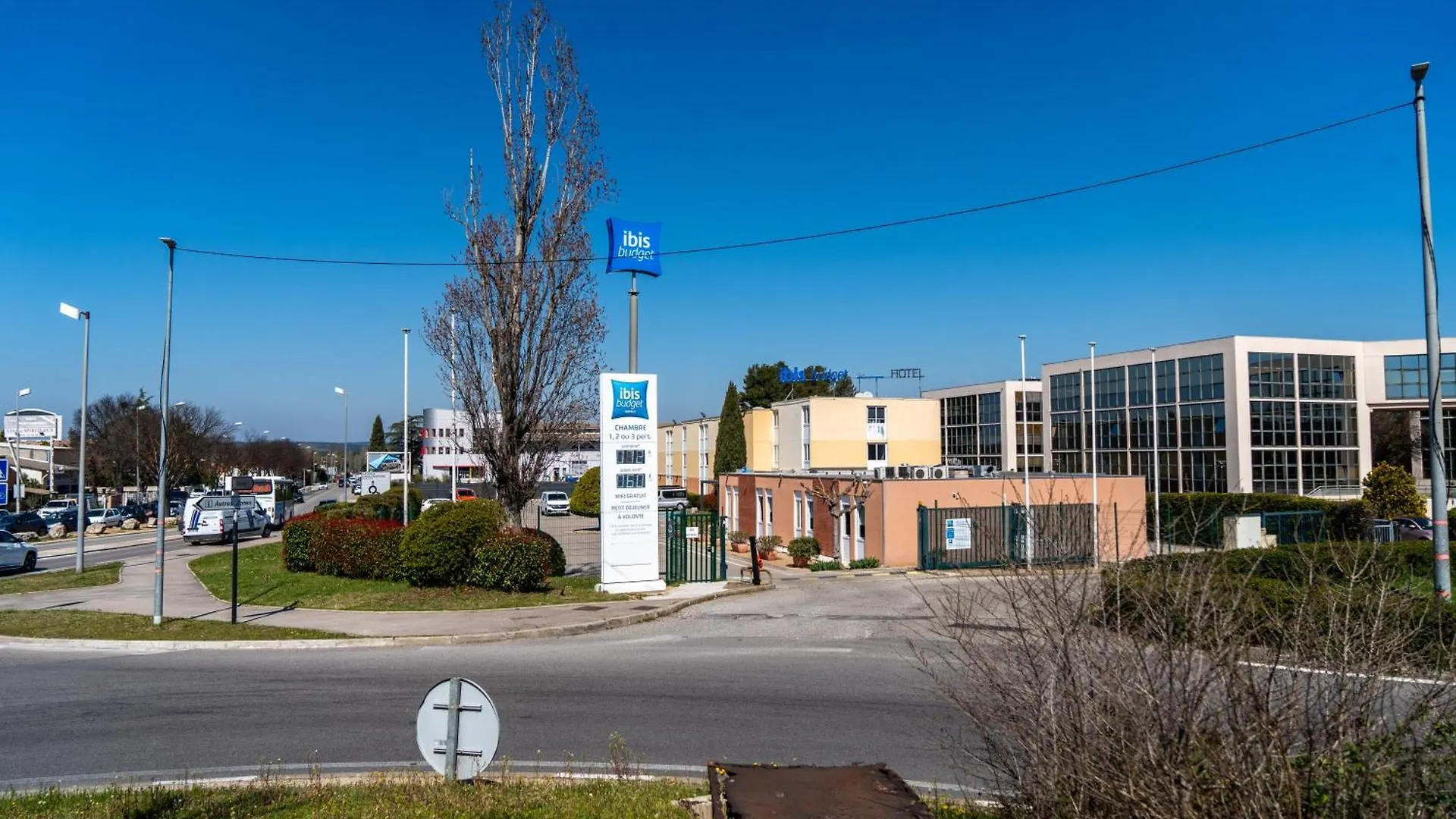 Ibis Budget Aix En Provence Aix-en-Provence