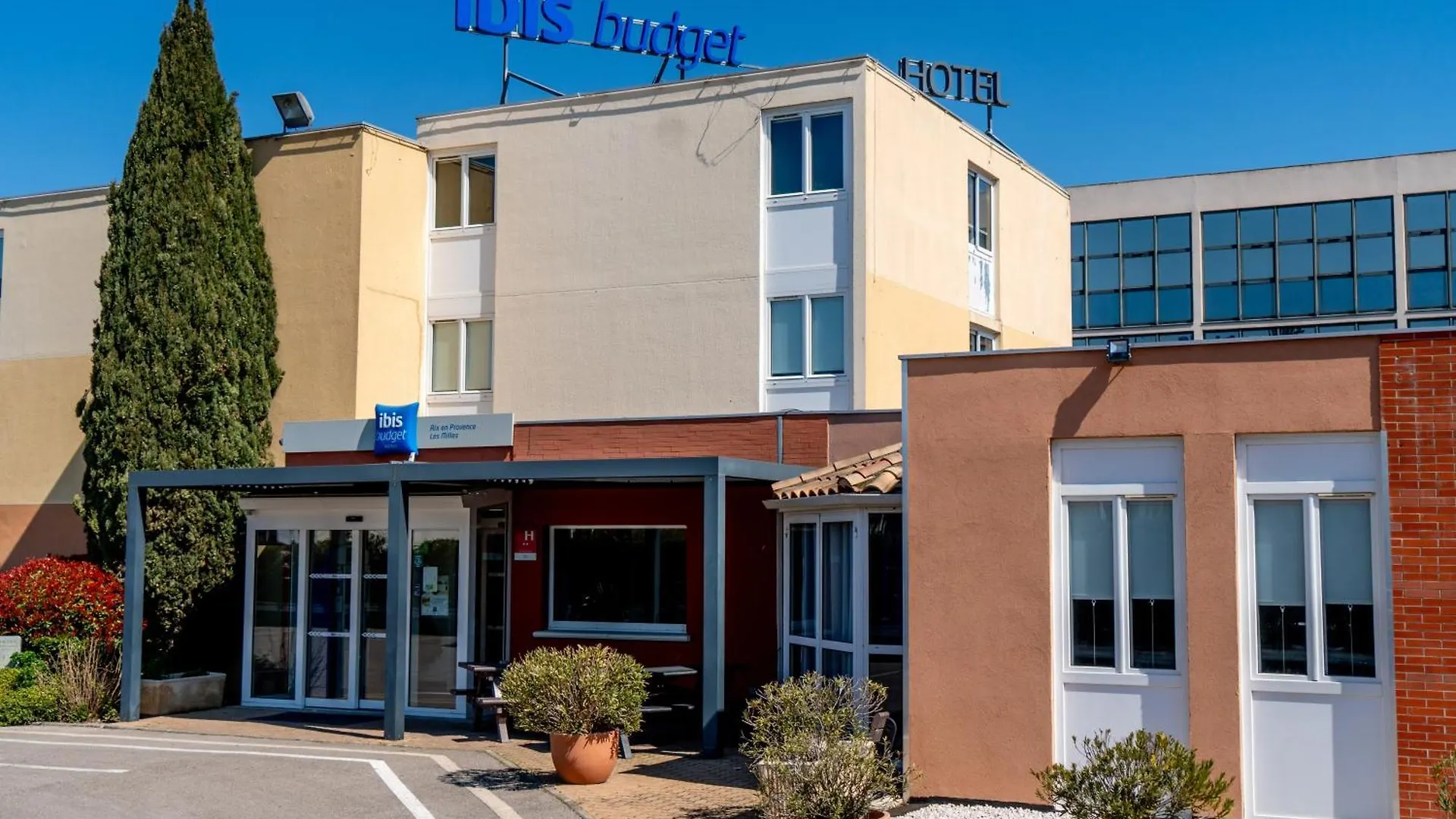 Ibis Budget Aix En Provence Aix-en-Provence Szálloda