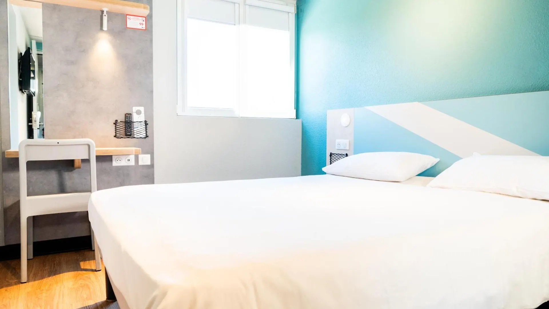 ** Szálloda Ibis Budget Aix En Provence Aix-en-Provence Franciaország