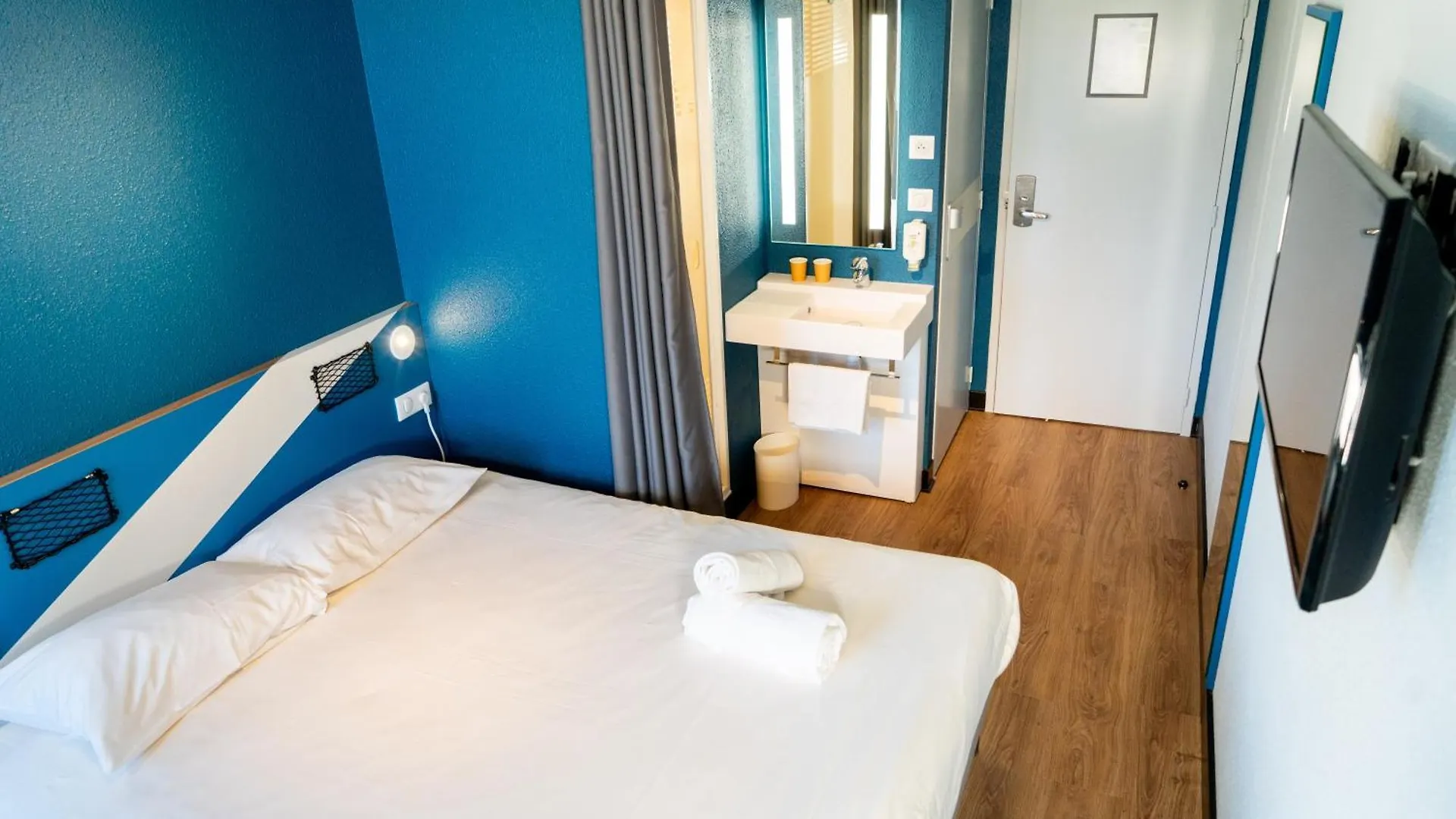 Ibis Budget Aix En Provence Aix-en-Provence Szálloda