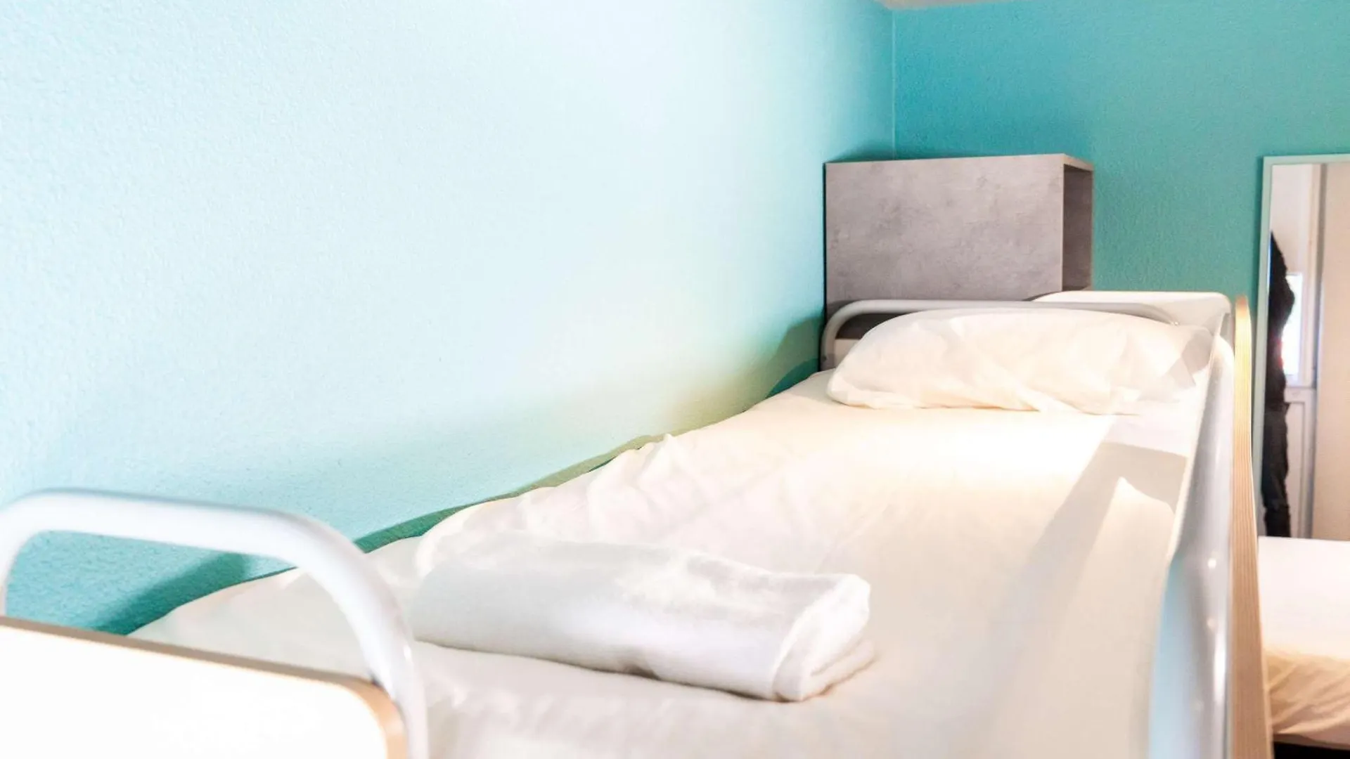 Ibis Budget Aix En Provence Aix-en-Provence Szálloda