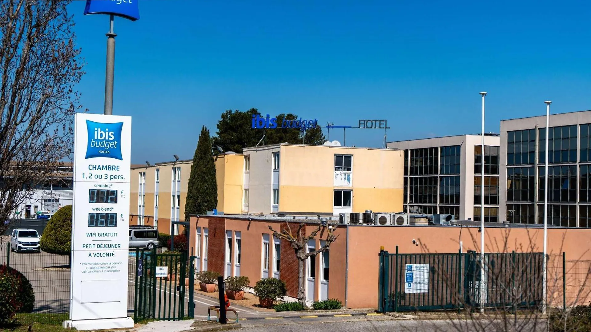 Ibis Budget Aix En Provence Aix-en-Provence