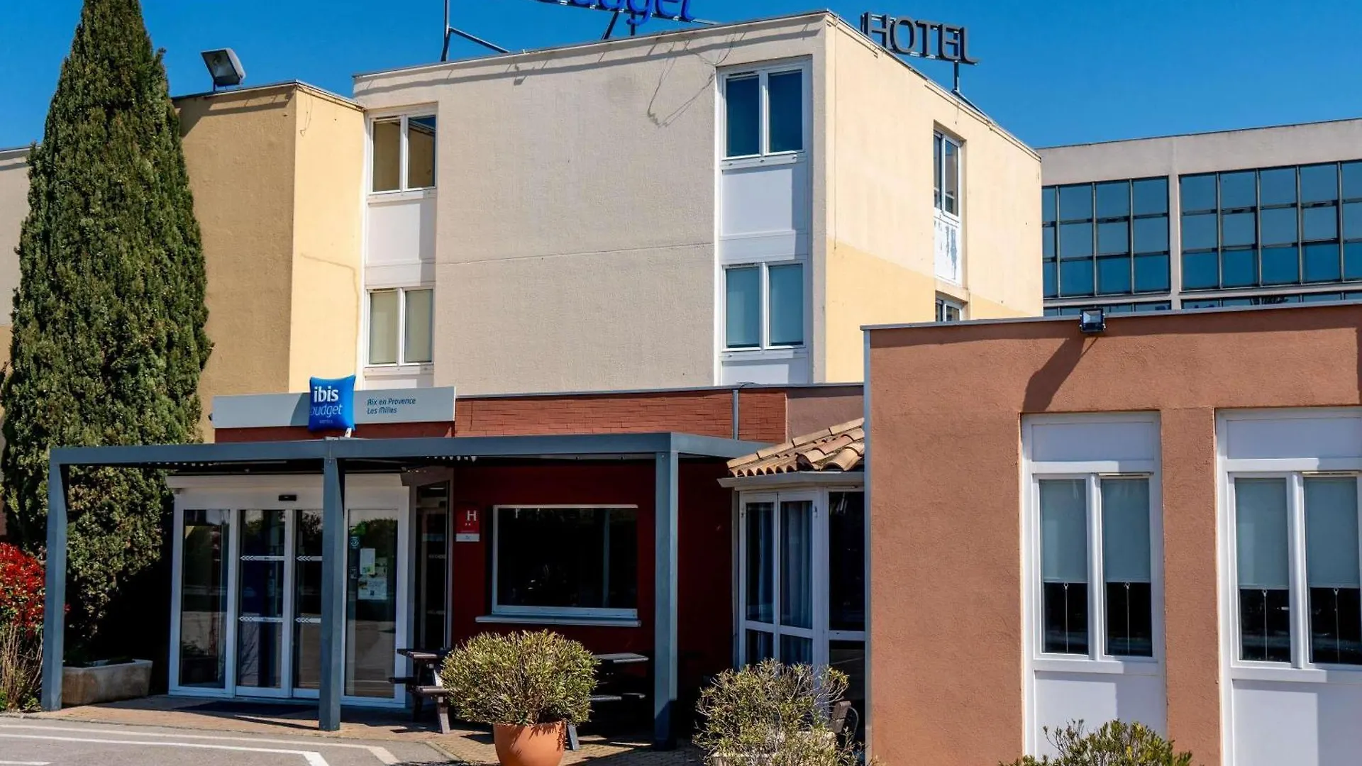 Ibis Budget Aix En Provence Aix-en-Provence