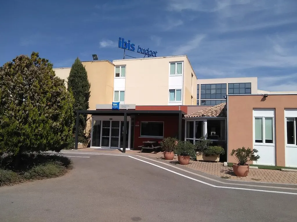 Szálloda Ibis Budget Aix En Provence Aix-en-Provence