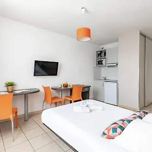 Apartmanhotel Appart'city Classic Marseille Aeroport - Vitrolles, Vitrolles (Bouches-du-Rhone)