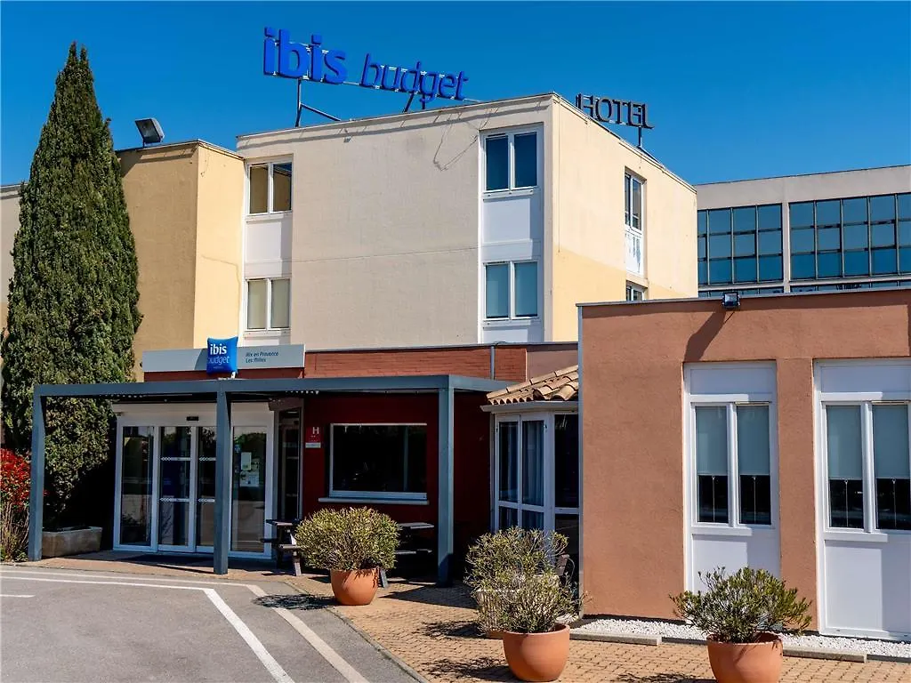 Hotel Ibis Budget Aix En Provence Aix-en-Provence